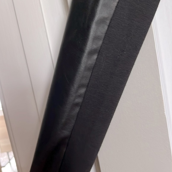 NWOT RESERVED ASYMMETRICAL CARDIGAN / BLAZER - Picture 6 of 12